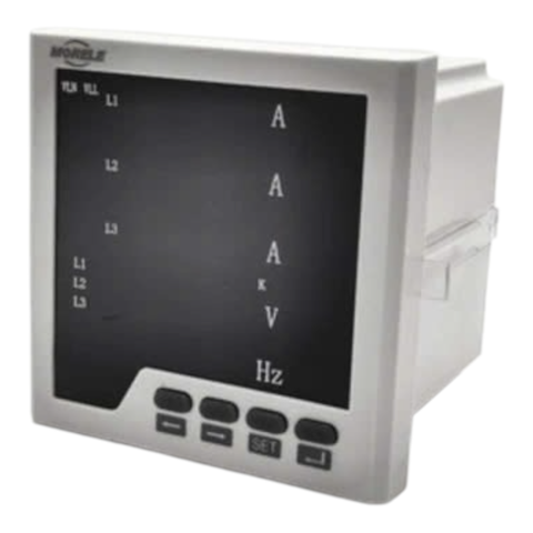 ĐỒNG HỒ ĐIỆN TỬ ĐA CHỨC NĂNG MORELE LCD9696