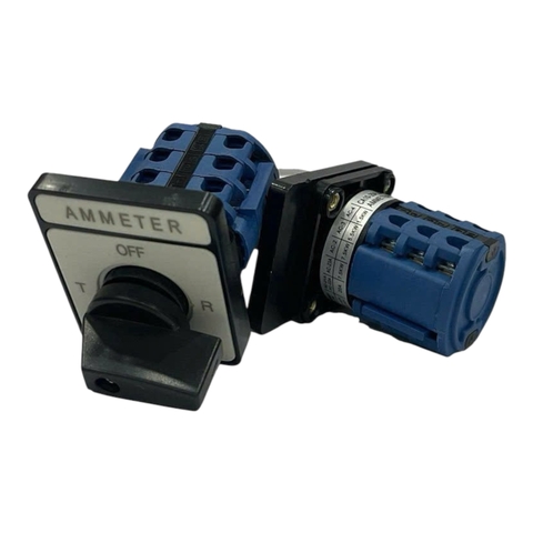 CÔNG TẮC CHUYỂN MẠCH AMPE KẾ MORELE ML-A****