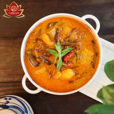 SEAWEED CURRY - CÀ RI TẢO XOẮN 300g