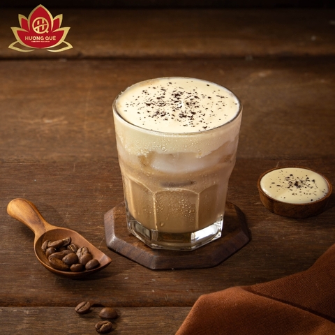 SALTED COFFEE - CAFE MUỐI SÀI GÒN 300ml