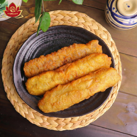 FRIED BANANA - CHUỐI CHIÊN 350G