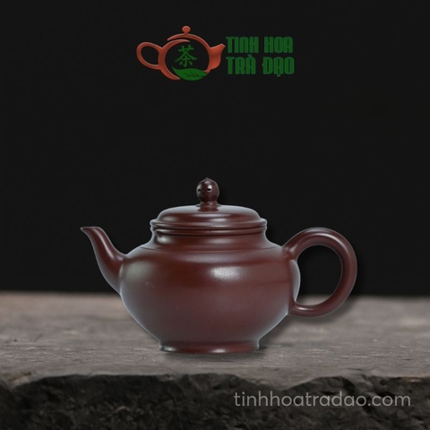 Ấm Tử Sa Tiếu Anh Tử Nê 300ml - ATS070