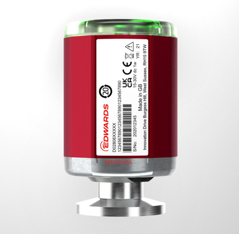 Đầu đo chân không