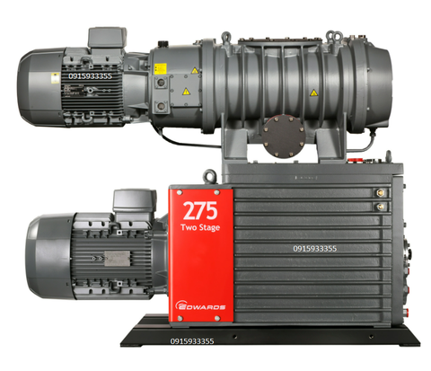 Hệ thống chân không edwards