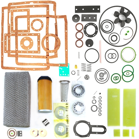 Phụ tùng bơm hút chân không