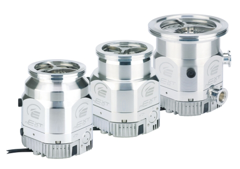 Bơm chân không turbo