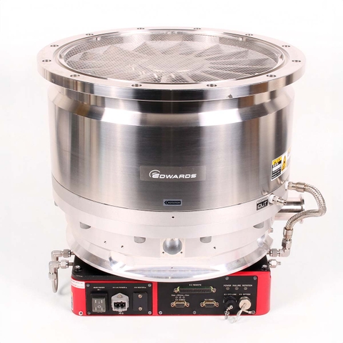 Bơm hút chân không dùng trong bán dẫn