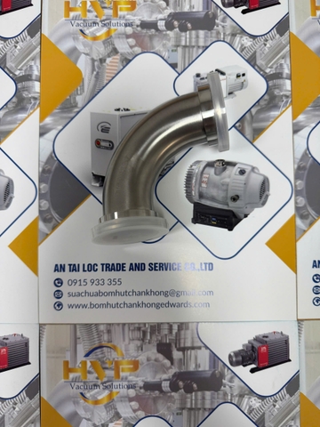 Góc 90 độ kiểu bích KF ( NW )