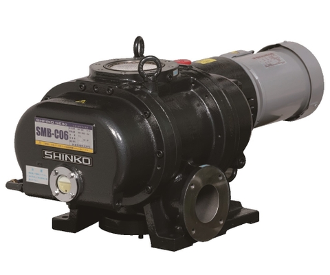 Bơm hút chân không tăng áp Shinko-Seiki (SMB series)