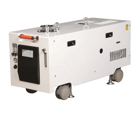 Bơm hút chân không trục vít khô Shinko-seiki SSH series