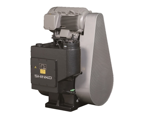 Bơm chân không vòng dầu Shinko-seiki – Dòng SR/SRP