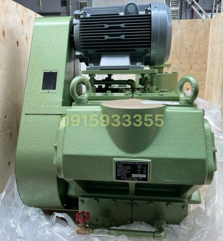 Bơm hút chân không Osaka P450
