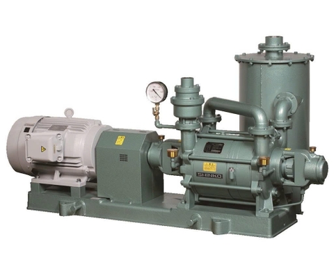 Bơm hút chân không vòng nước Shinko-seiki