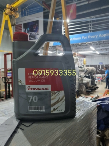 Dầu chân không Edwards Ultragrade 70
