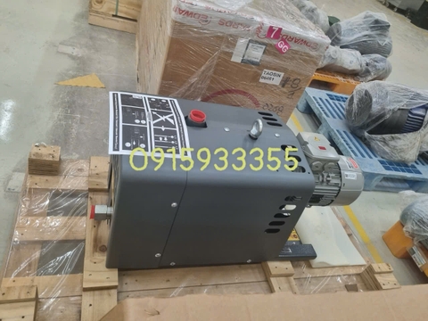 Bơm hút chân không khô Edwards EDC065V