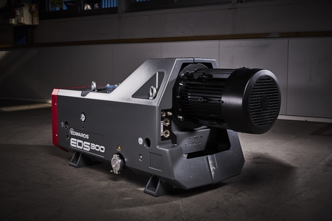 Bơm hút chân không khô trục vít Edwards EDS200