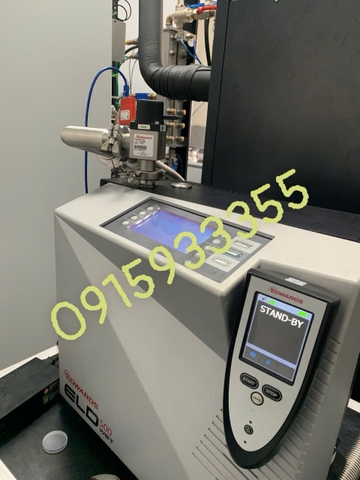 Máy kiểm tra rò rỉ bằng khí Heli hiệu Edwards ELD500