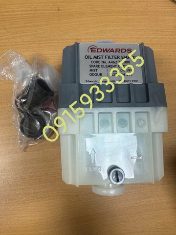 Bộ lọc hơi dầu Edwards EMF20.