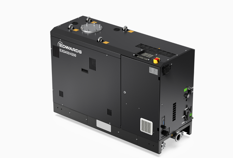 MÁY BƠM CHÂN KHÔNG KHÔ TRỤC VÍT EDWARDS EXS