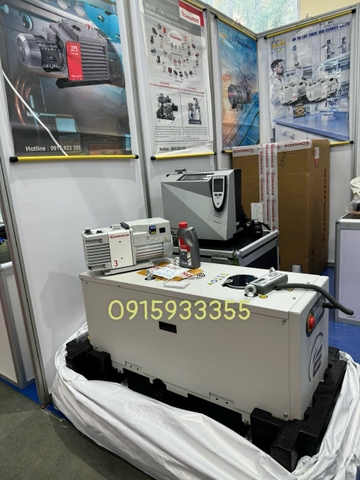 Bơm hút chân không  Trục Vít Khô Edwards GXS160FLVLDRECA