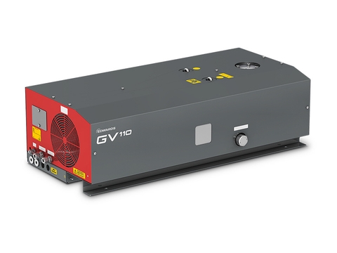 Bơm hút chân không khô Edwards GV110