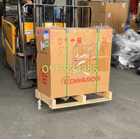 Bơm hút chân không khô Edwards GX600N