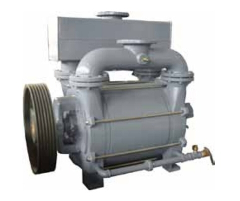 Bơm hút chân không vòng nước một cấp Edwards Model : LR1A1600