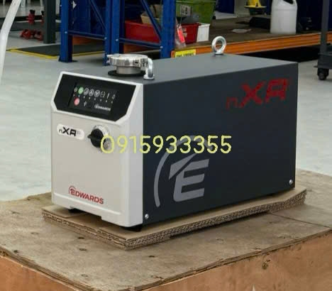 Bơm hút chân không khô hiệu Edwards nXR90i