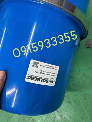 Lọc tách chất lỏng  LRS hiệu Solberg