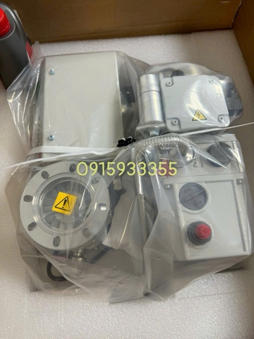 Trạm bơm hút chân không Edwards Turbo Station T85H