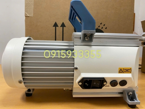 Bơm hút chân không khô dạng màng hiệu Edwards XDD1 Mk2