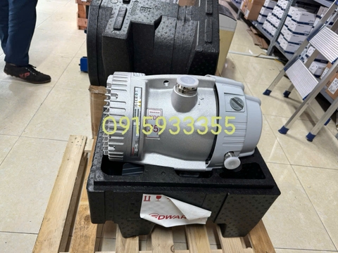 Bơm hút chân không cuộn khô xoắn ốc XDS35i