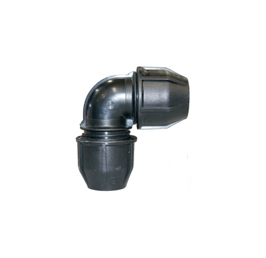 Nối góc 90 độ – PK ren HDPE