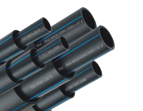 Ống nhựa HDPE