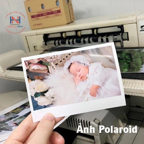 IN ẢNH POLAROID CAO CẤP