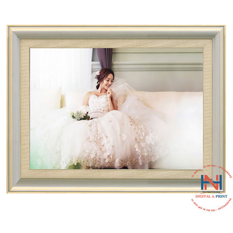 KHUNG ẢNH GỖ PHÓNG TO TREO TƯỜNG