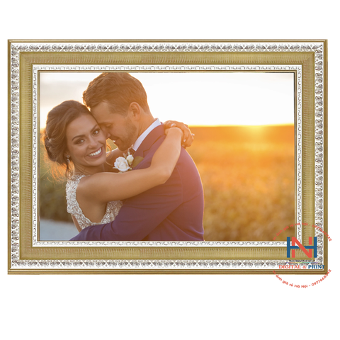 KHUNG ẢNH GỖ PHÓNG TO TREO TƯỜNG