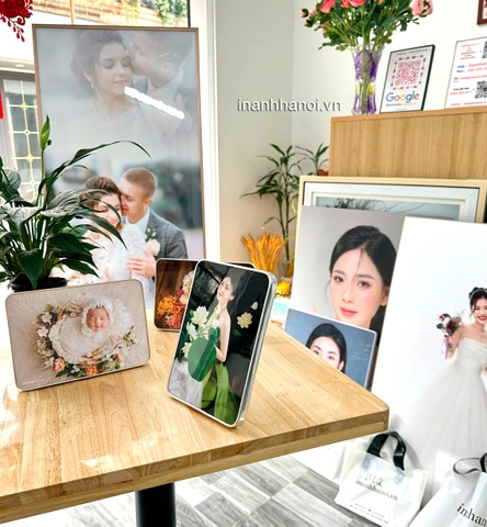 KHUNG ẢNH MECA & TRÁNG GƯƠNG VIỀN NHỰA