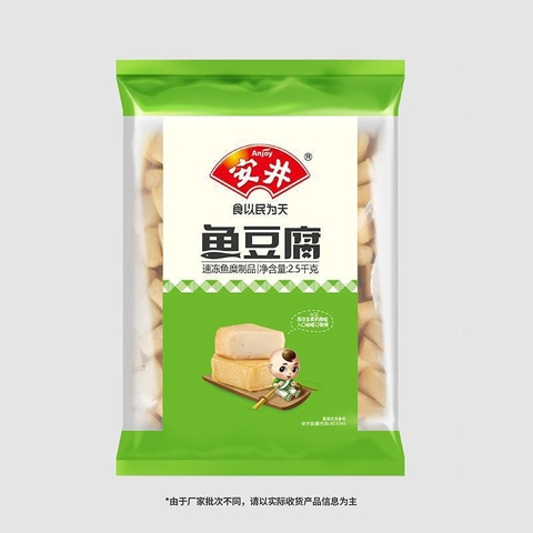 Đậu Hủ Cá Phô Mai 240G
