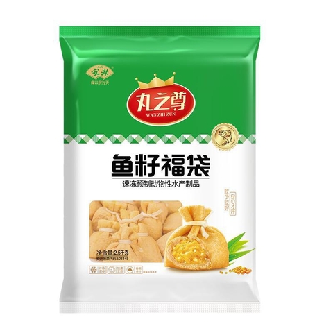 Túi Tiền Sốt Cá Trứng 150G
