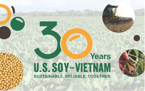 30 NĂM – MỘT HÀNH TRÌNH BỀN VỮNG CÙNG ĐẬU NÀNH HOA KỲ