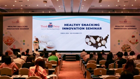 ĂN VẶT LÀNH MẠNH: XU HƯỚNG VÀ CƠ HỘI MỚI CHO NGÀNH THỰC PHẨM VIỆT NAM