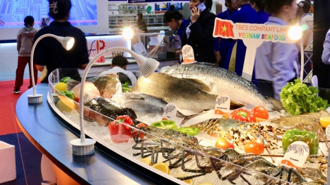 VIETFISH 2024: TRIỂN LÃM THỦY SẢN QUỐC TẾ LỚN NHẤT VIỆT NAM