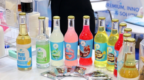 FI VIETNAM 2024: NƠI TINH HOA NGUYÊN LIỆU THỰC PHẨM HỘI TỤ