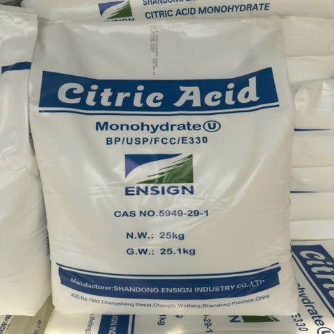 Acid Citric Monohydrate