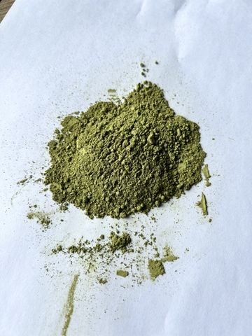Bột Matcha
