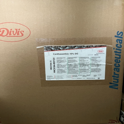 Canthaxanthin 10% DG
