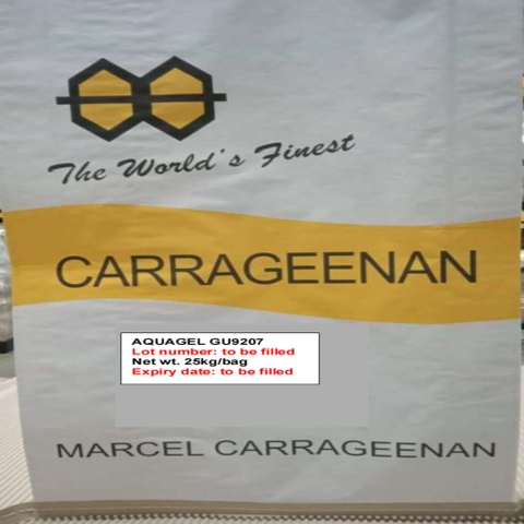 Carrageenan Aquagel GU8947