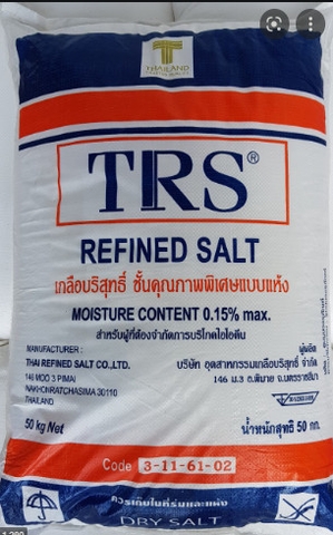 Muối Thái Lan - TRS