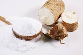 Tinh bột khoai mì